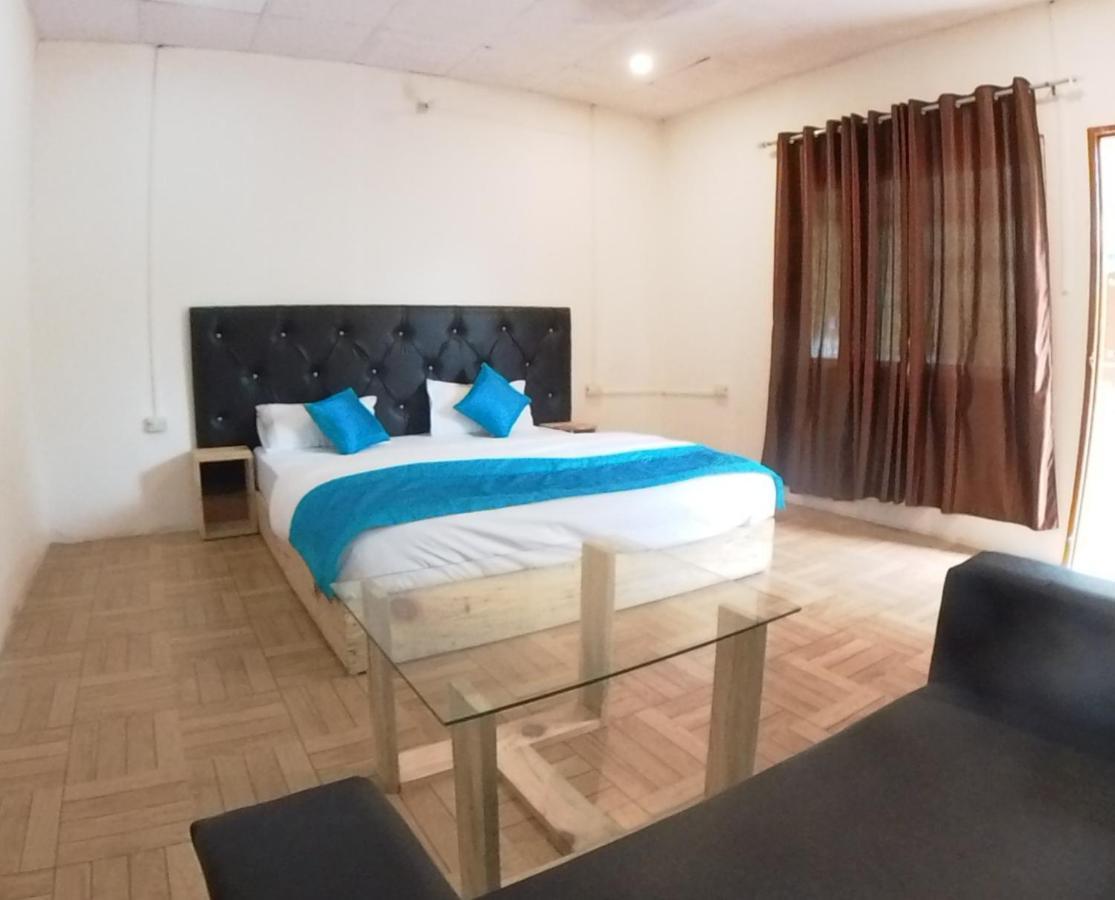 Alaknanda Adventure Resort And Rafting Camp Chamoli Экстерьер фото