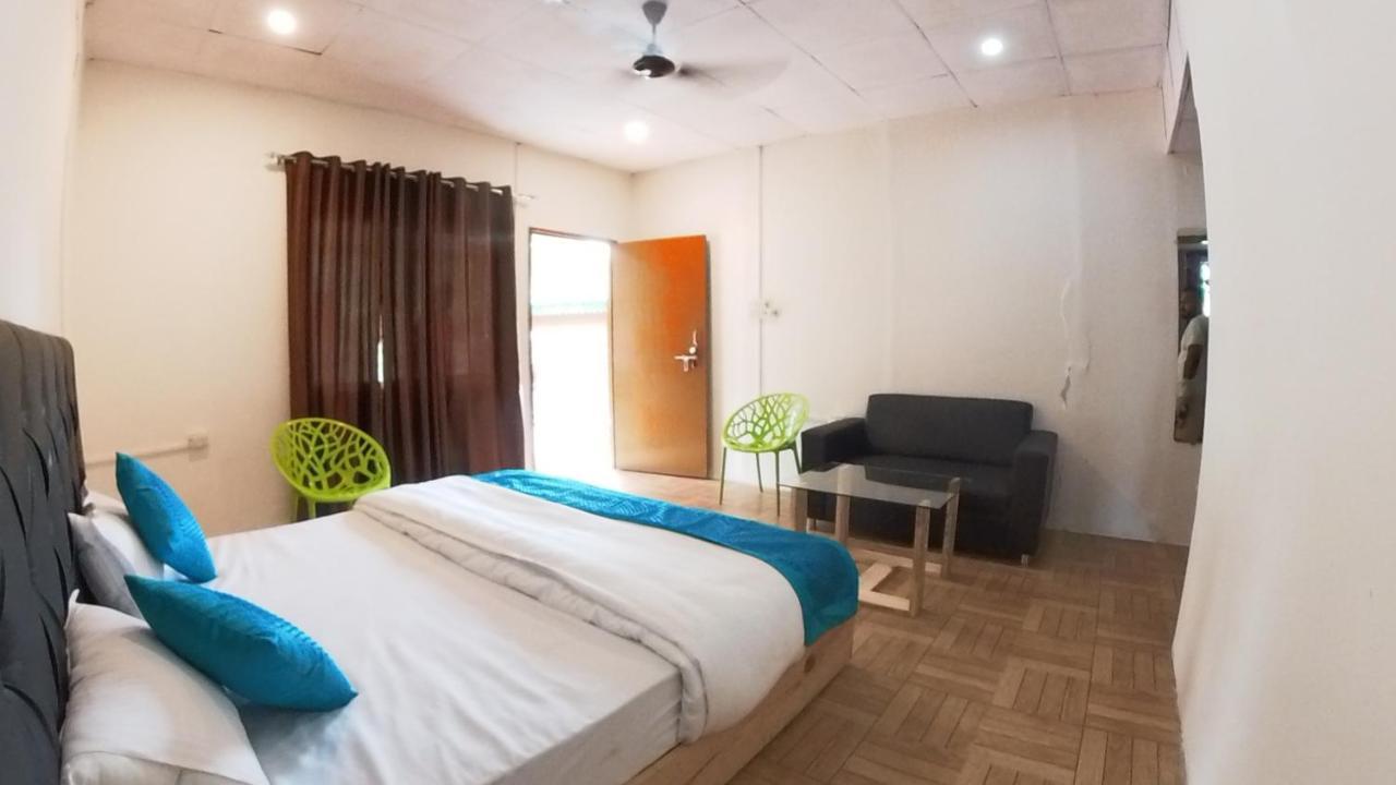 Alaknanda Adventure Resort And Rafting Camp Chamoli Экстерьер фото
