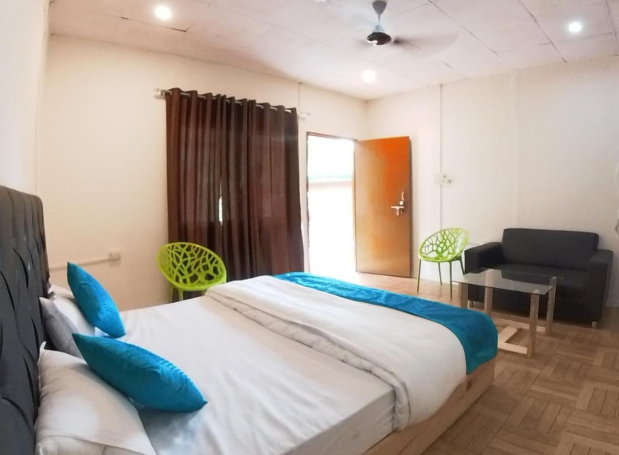 Alaknanda Adventure Resort And Rafting Camp Chamoli Экстерьер фото